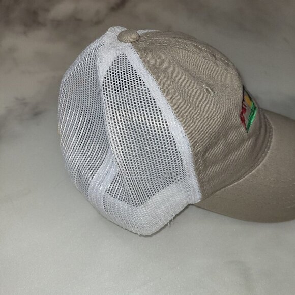 Sanders Promo Trucker Hat Cap Strap Back Adjustable By OC Outdoor Cap - Picture 3 of 6